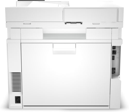 HP Color LaserJet Pro MFP 4302fdn Printer, Color, Printer for Small medium business, Print, copy, scan, fax, Print from phone or tablet; Automatic document feeder; Two-sided printing HP Color LaserJet Pro MFP 4302fdn Printer, Color, Printer for Small medium business, Print, copy, scan, fax, Print from phone or tablet; Automatic document feeder; Two-sided printing